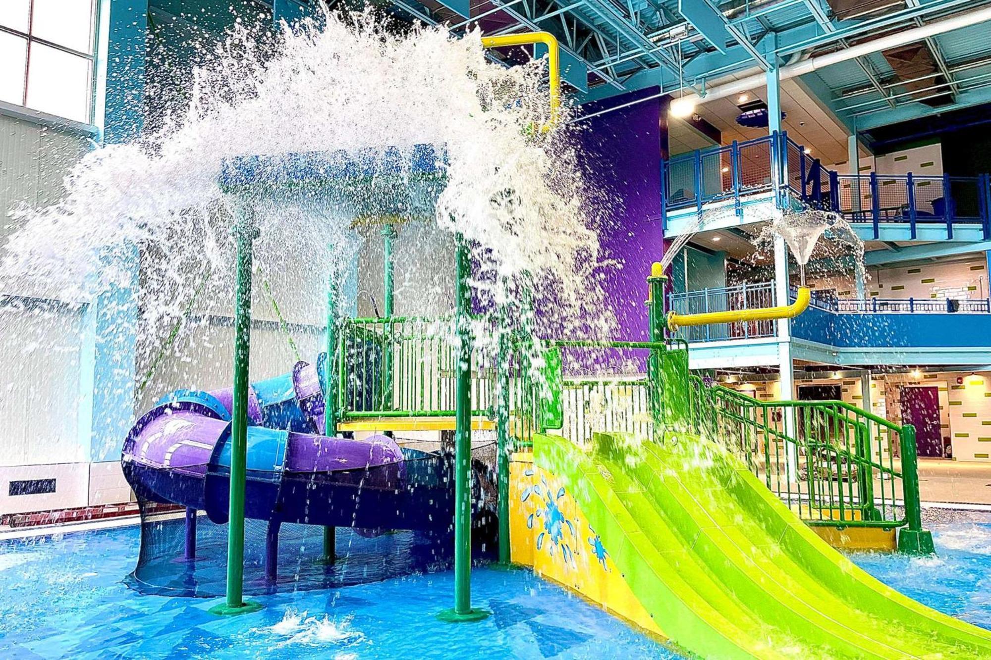 Clarion Hotel & Suites Riverfront Oswego Ngoại thất bức ảnh